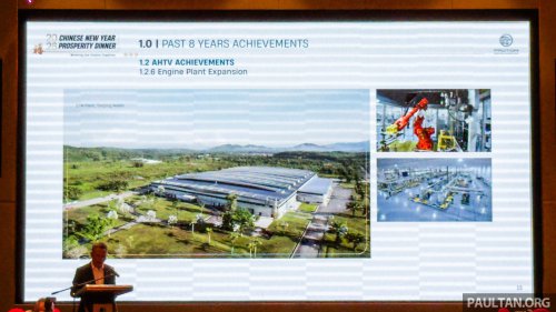 Proton since Geely tie-up – 34 new models, 10x quality improvement, 146 new showrooms, sales doubled