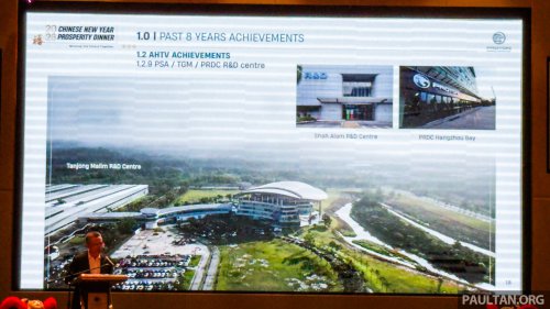 Proton since Geely tie-up – 34 new models, 10x quality improvement, 146 new showrooms, sales doubled