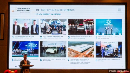 Proton targets to sell 200k units in 2026, 26% up on 2025 – break 227k by 2027, Malaysia’s No 1 by 2029