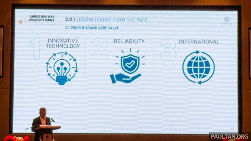 Proton since Geely tie-up – 34 new models, 10x quality improvement, 146 new showrooms, sales doubled