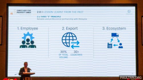 Proton since Geely tie-up – 34 new models, 10x quality improvement, 146 new showrooms, sales doubled