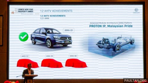 Proton, Geely, Proton since Geely tie-up – 34 new models, 10x quality improvement, 146 new showrooms, sales doubled