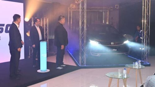 Proton X50 facelift now in Brunei – first export market, 1.5T i-GT 4-cyl + 7DCT, priced at RM87k to RM109k