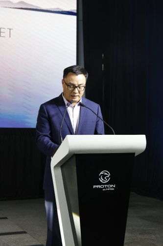 Proton eMas 7 PHEV open for booking – 3 variants, 2 battery choices, up to 996 km WLTP, RM110k-130k est