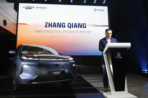 Proton eMas 7 PHEV open for booking – 3 variants, 2 battery choices, up to 996 km WLTP, RM110k-130k est