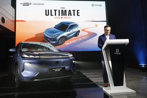 Proton eMas 7 PHEV launched – Malaysia’s cheapest plug-in hybrid, up to 996 km WLTP, RM106k-126k