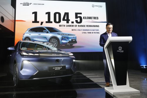 Proton eMas 7 PHEV launched – Malaysia’s cheapest plug-in hybrid, up to 996 km WLTP, RM106k-126k