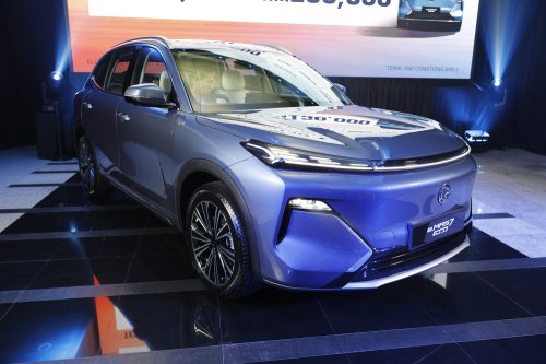 Proton eMas 7 PHEV open for booking – 3 variants, 2 battery choices, up to 996 km WLTP, RM110k-130k est
