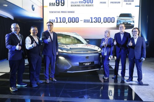 Proton eMas 7 PHEV launched – Malaysia’s cheapest plug-in hybrid, up to 996 km WLTP, RM106k-126k