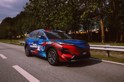 Proton eMas 7 PHEV open for booking – 3 variants, 2 battery choices, up to 996 km WLTP, RM110k-130k est