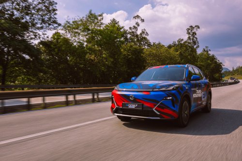 Proton eMas 7 PHEV open for booking – 3 variants, 2 battery choices, up to 996 km WLTP, RM110k-130k est