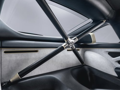 Porsche 911 Singer Vehicle Design DLS Turbo “Sorcerer” – 9,000 rpm 3.8L twin-turbo; 710 hp, 750 Nm