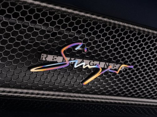 Porsche 911 Singer Vehicle Design DLS Turbo “Sorcerer” – 9,000 rpm 3.8L twin-turbo; 710 hp, 750 Nm