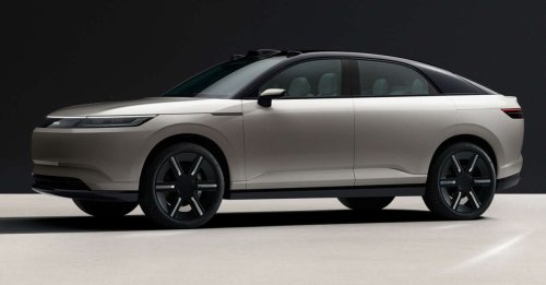 Sony, Honda, SUV, Sony, Honda cancel Afeela 1 EV just months from production – SUV also canned, SHM JV to be reviewed