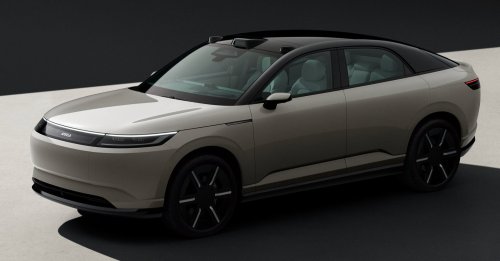 Sony, Honda cancel Afeela 1 EV just months from production – SUV also canned, SHM JV to be reviewed