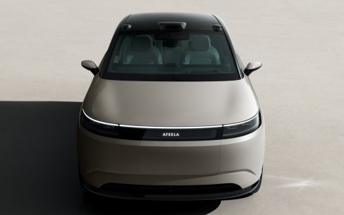 Sony, Honda, Afeela Prototype 2026 debuts at CES – new concept from Sony-Honda JV previews future EV due in 2028