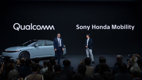 Afeela Prototype 2026 debuts at CES – new concept from Sony-Honda JV previews future EV due in 2028