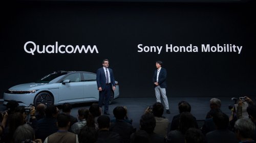 Afeela Prototype 2026 debuts at CES – new concept from Sony-Honda JV previews future EV due in 2028