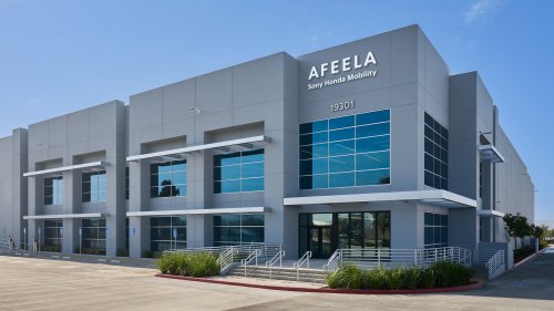 Afeela Prototype 2026 debuts at CES – new concept from Sony-Honda JV previews future EV due in 2028