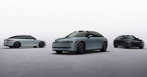 Afeela Prototype 2026 debuts at CES – new concept from Sony-Honda JV previews future EV due in 2028