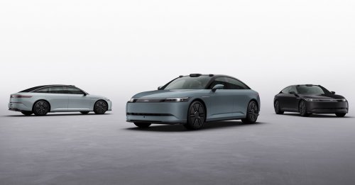 Afeela Prototype 2026 debuts at CES – new concept from Sony-Honda JV previews future EV due in 2028