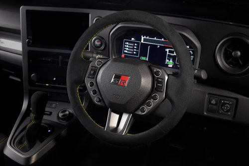 2026 Toyota GR Yaris Morizo RR debuts – 200 units; 8AT GR-DAT; upgrades derived from Nürburgring racer