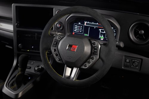 2026 Toyota GR Yaris Morizo RR debuts – 200 units; 8AT GR-DAT; upgrades derived from Nürburgring racer