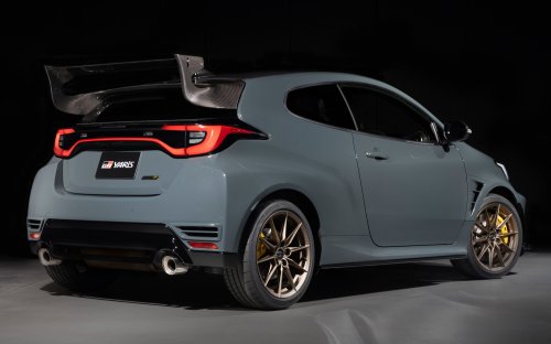 2026 Toyota GR Yaris Morizo RR debuts – 200 units; 8AT GR-DAT; upgrades derived from Nürburgring racer