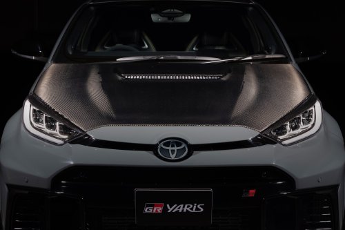 2026 Toyota GR Yaris Morizo RR debuts – 200 units; 8AT GR-DAT; upgrades derived from Nürburgring racer