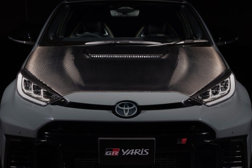 2026 Toyota GR Yaris Morizo RR debuts – 200 units; 8AT GR-DAT; upgrades derived from Nürburgring racer