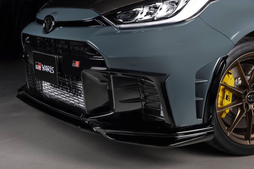 2026 Toyota GR Yaris Morizo RR debuts – 200 units; 8AT GR-DAT; upgrades derived from Nürburgring racer