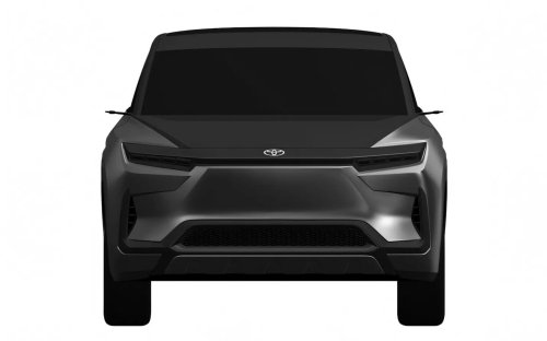 Toyota, Toyota Highlander, SUV, Toyota teases new SUV before US debut – production bZ Large SUV to be fifth-gen, electric Highlander?