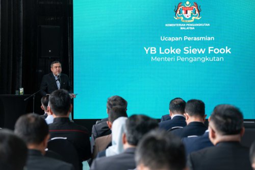 Transport ministry launches grant programme to scrap vehicles 20 years and older; up to RM4k per recipient