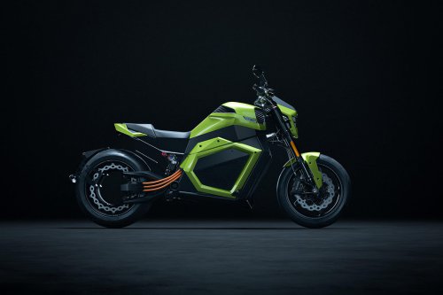Verge TS Pro e-bike – world’s first production vehicle with solid-state battery, 600 km range, CCS fast charge