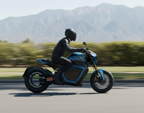 Verge TS Pro e-bike – world’s first production vehicle with solid-state battery, 600 km range, CCS fast charge