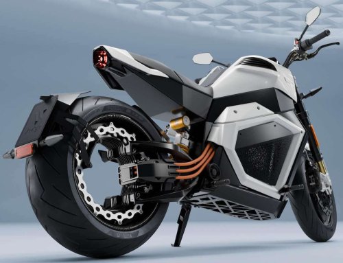 Verge TS Pro e-bike – world’s first production vehicle with solid-state battery, 600 km range, CCS fast charge