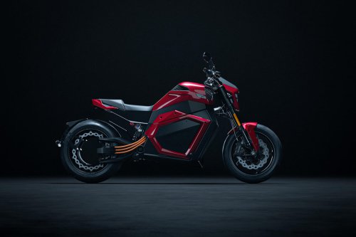 Verge TS Pro e-bike – world’s first production vehicle with solid-state battery, 600 km range, CCS fast charge
