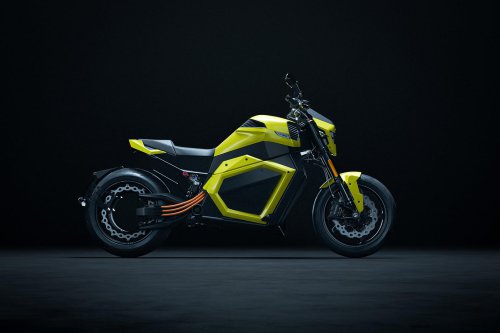 Verge TS Pro e-bike – world’s first production vehicle with solid-state battery, 600 km range, CCS fast charge