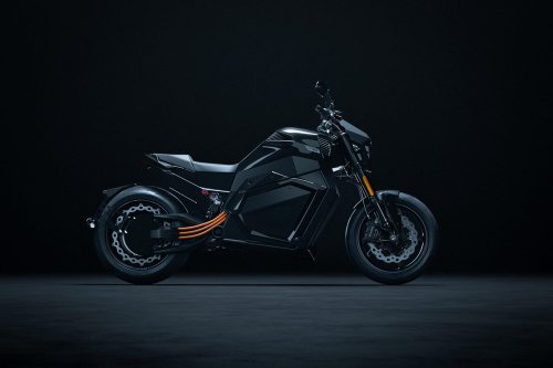 Verge TS Pro e-bike – world’s first production vehicle with solid-state battery, 600 km range, CCS fast charge
