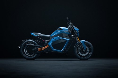 Verge TS Pro e-bike – world’s first production vehicle with solid-state battery, 600 km range, CCS fast charge