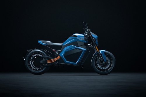 Verge TS Pro e-bike – world’s first production vehicle with solid-state battery, 600 km range, CCS fast charge