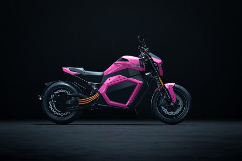 Verge TS Pro e-bike – world’s first production vehicle with solid-state battery, 600 km range, CCS fast charge