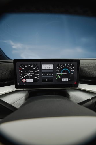 2026 Volkswagen ID. Polo cabin shown – EV hatchback brings back wider use of buttons for key functions