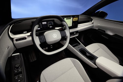 Volkswagen, Volkswagen Tiguan, Volkswagen ID.4, Volkswagen ID.4 facelift to be renamed ID. Tiguan in line with other EVs – big redesign, physical buttons