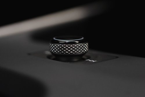 2026 Volkswagen ID. Polo cabin shown – EV hatchback brings back wider use of buttons for key functions