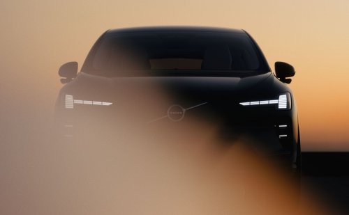 2026 Volvo EX60 new teaser pics dropped – 800V EV SUV with 810 km range debuting next week, Jan 21