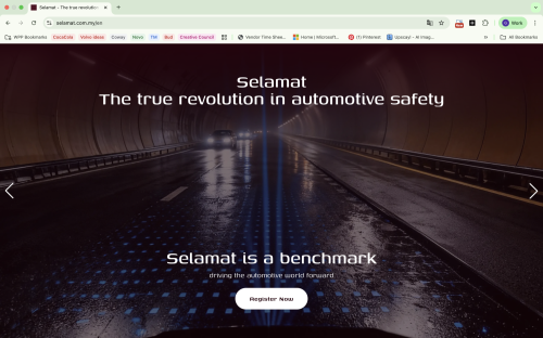 Volvo, Volvo launches ‘new car brand’ called Selamat – ES90 wrap part of year-long campaign focusing on safety