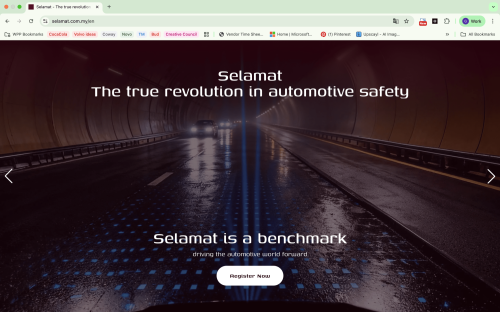 Volvo, Volvo launches ‘new car brand’ called Selamat – ES90 wrap part of year-long campaign focusing on safety