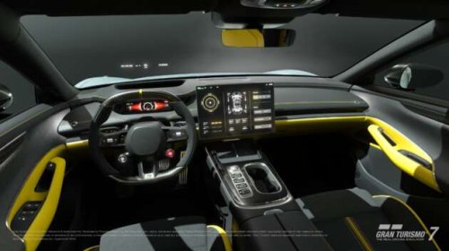 Xiaomi, Xiaomi SU7, Xiaomi SU7 Ultra, Xiaomi Car, Xiaomi SU7 Ultra arrives in Gran Turismo 7 in Update 1.67, becomes first Chinese car in series history