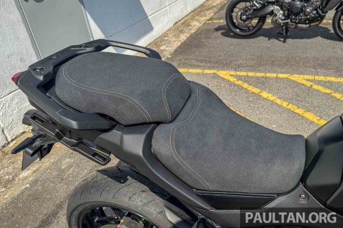 2026 Yamaha Tracer 9 GT in Malaysia, RM71,888